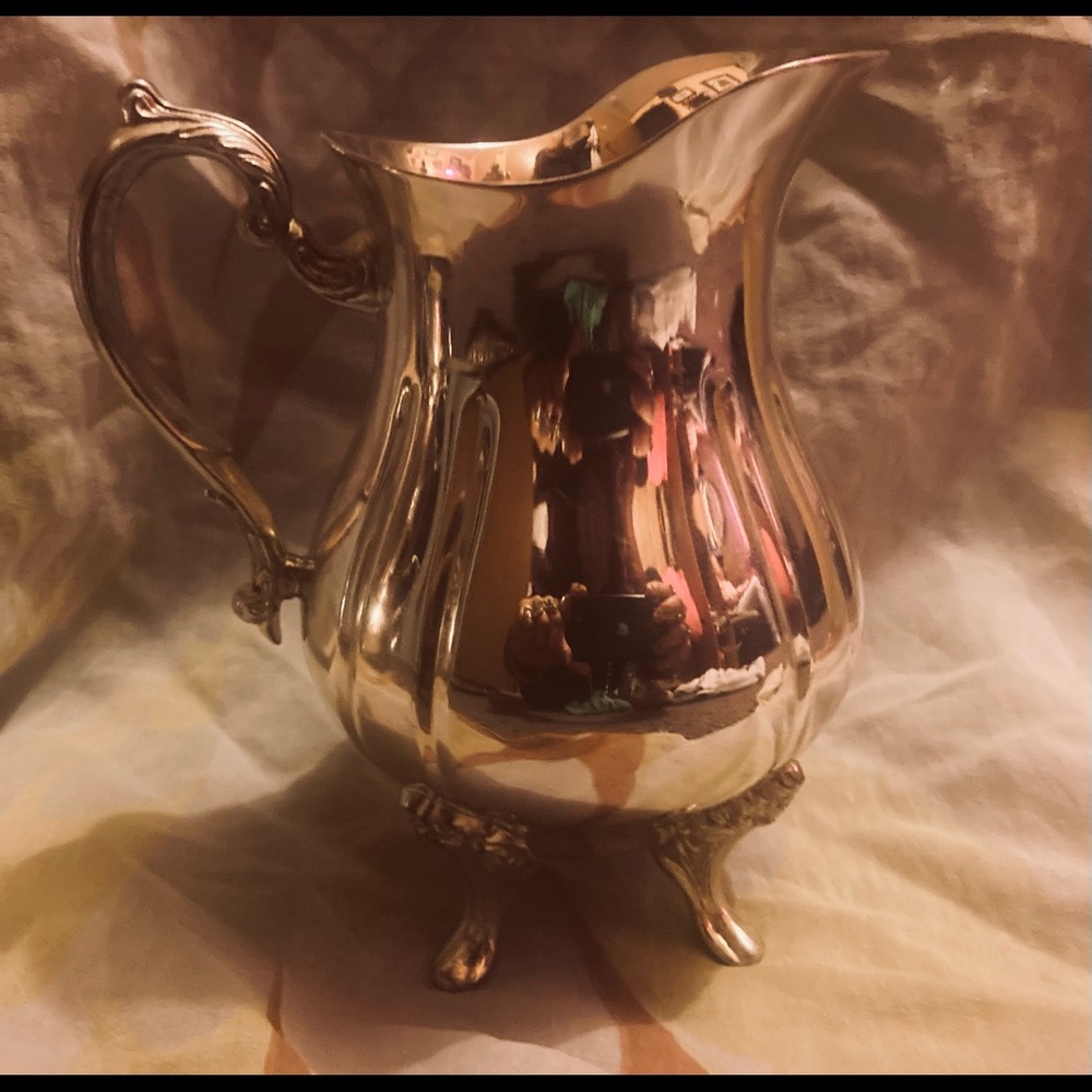 Complete vintage Tea set - Picture 4 of 5